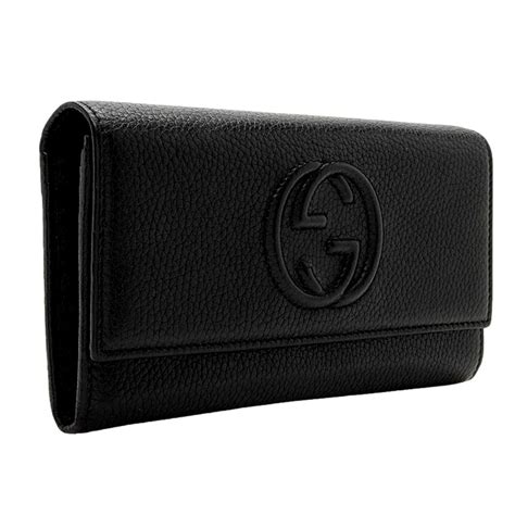 gucci soho cellarius wallet|gucci accessory collection wallet.